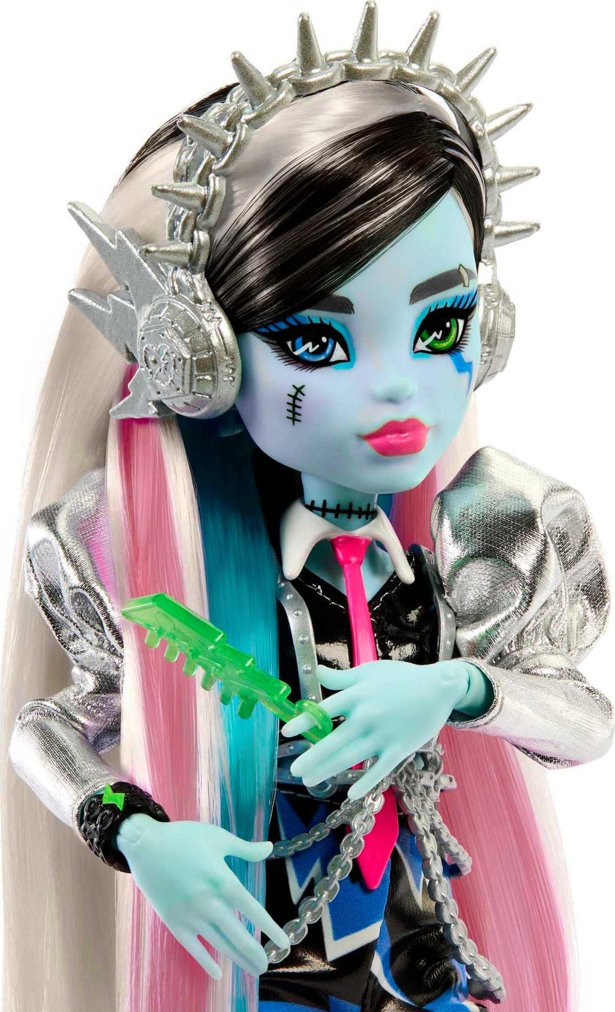Monster High Doll with Instrument & Accessories Q937