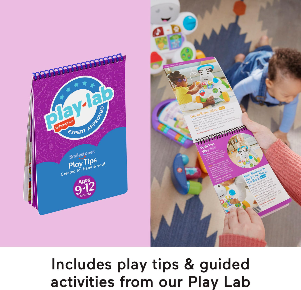 Baby & Toddler Play Kit Gift Set G534