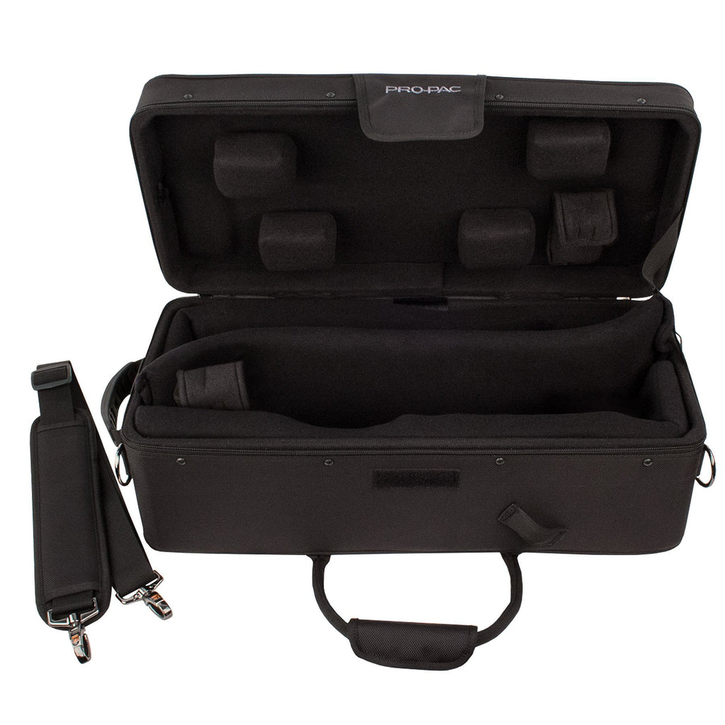 Double Trumpet Case T38287