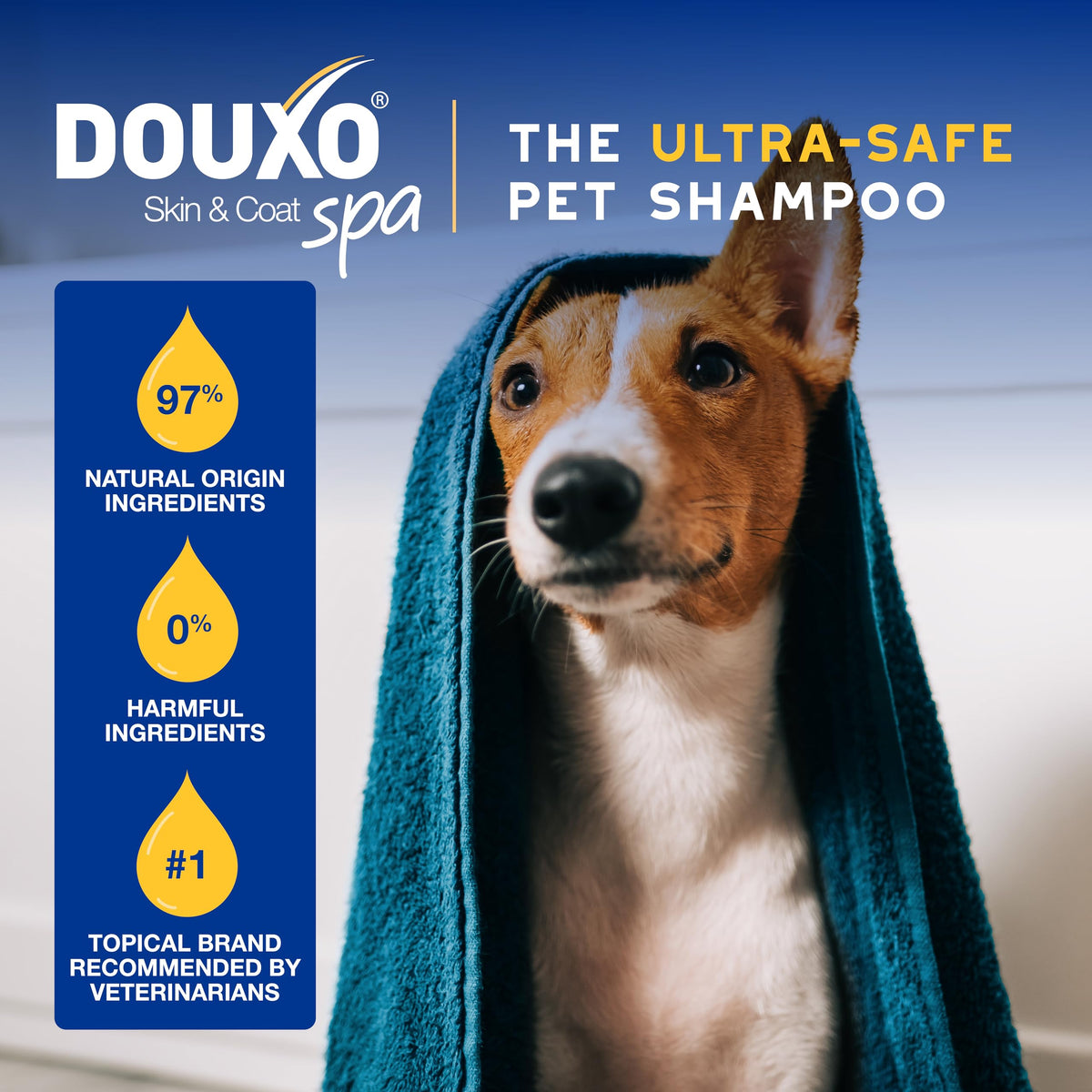 Oatmeal Dog Shampoo, 16 fl oz U2241