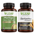 Moringa & Berberine 1100mg Capsules S6538