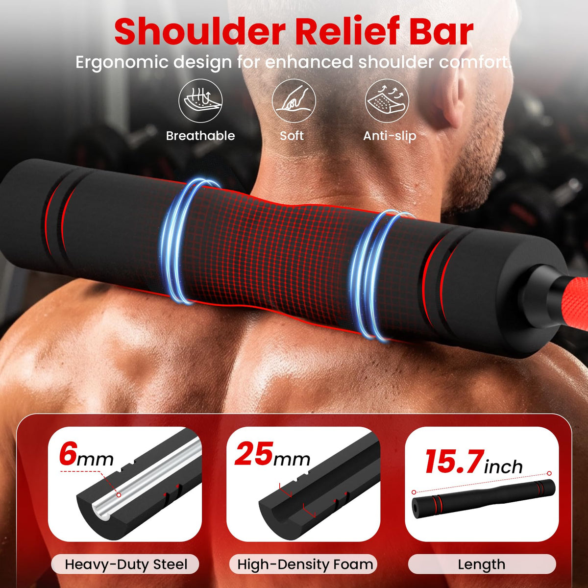 Adjustable Dumbbell Set 22/33/45/70/90lb Free Weight Set with Connector O73177