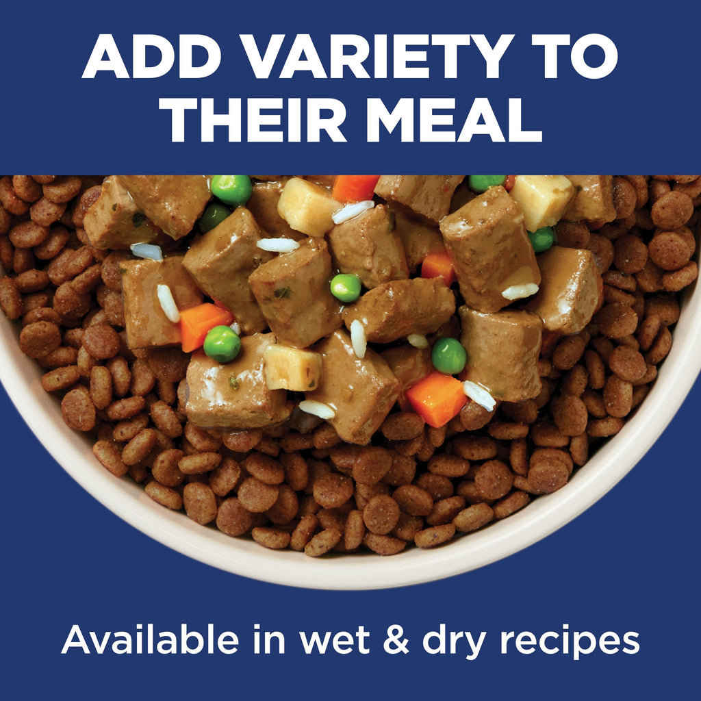 Dry Dog Food X591237