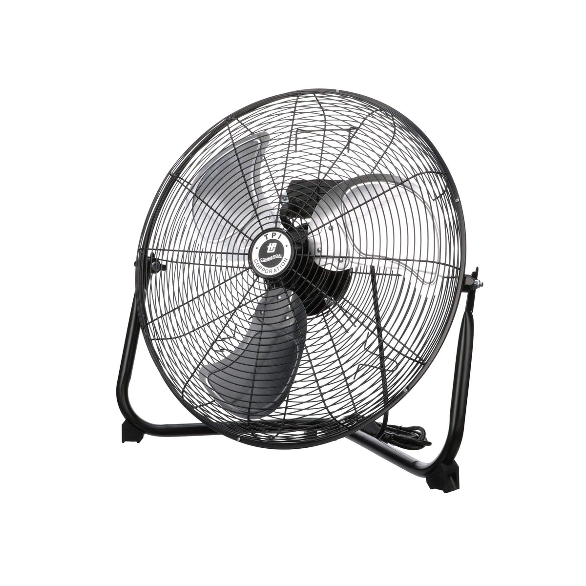 3-Speed 20” High-Velocity Non-Oscillating Floor Fan S190558