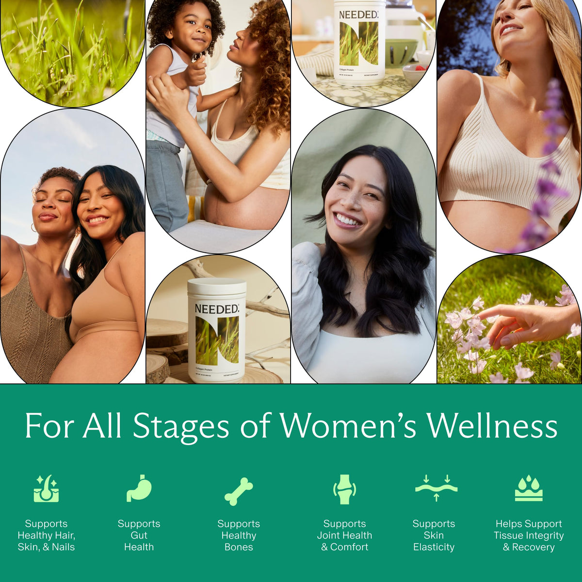 Hydrolyzed Collagen Protein Powder S427
