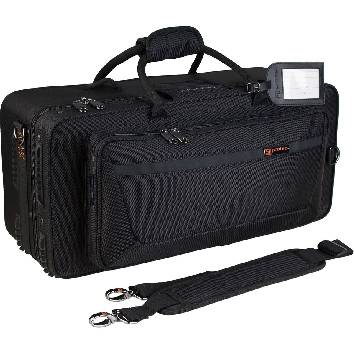 Double Trumpet Case T38287