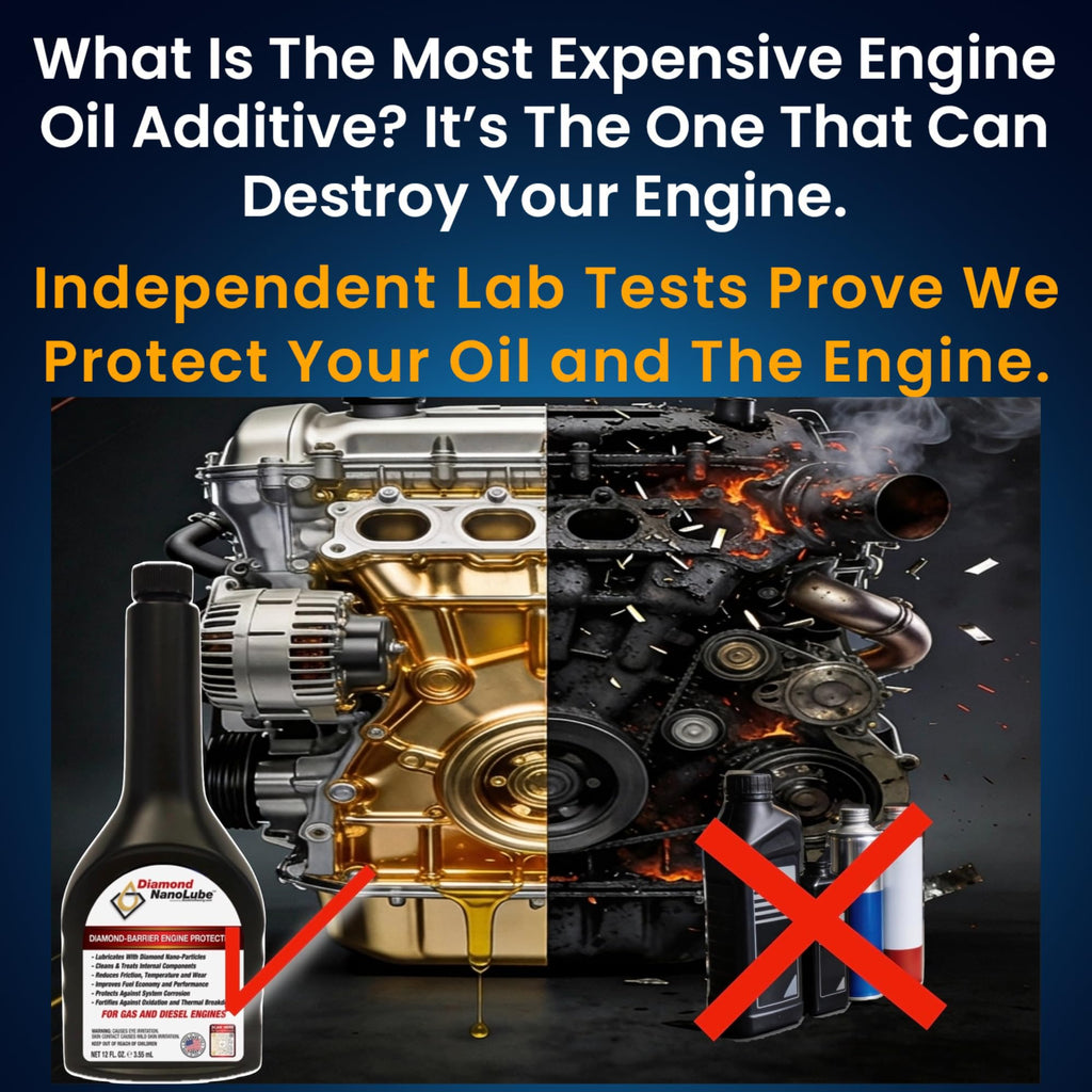 Engine Oil Additive/Treatment M633454