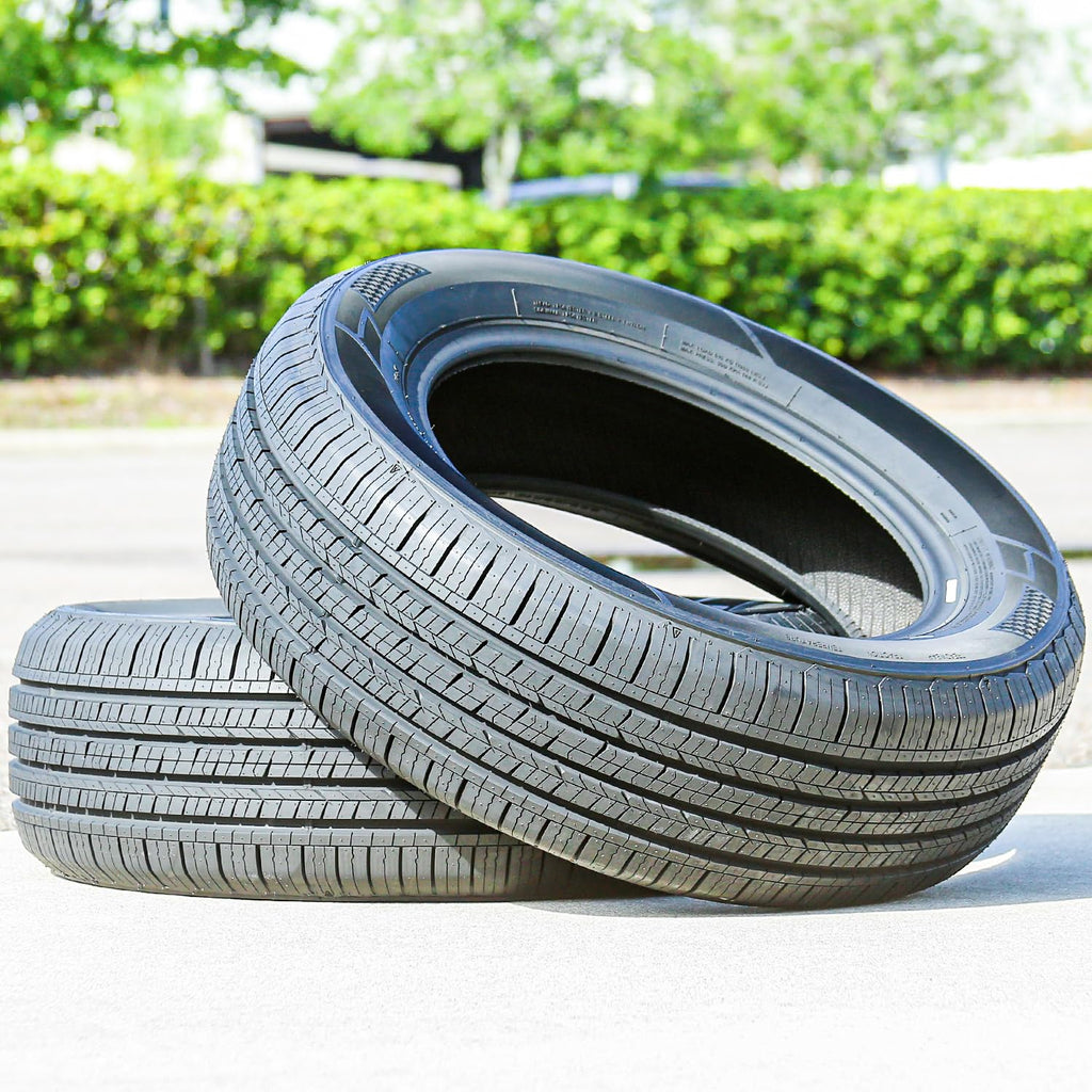 Black Touring Passenger Tire D565870