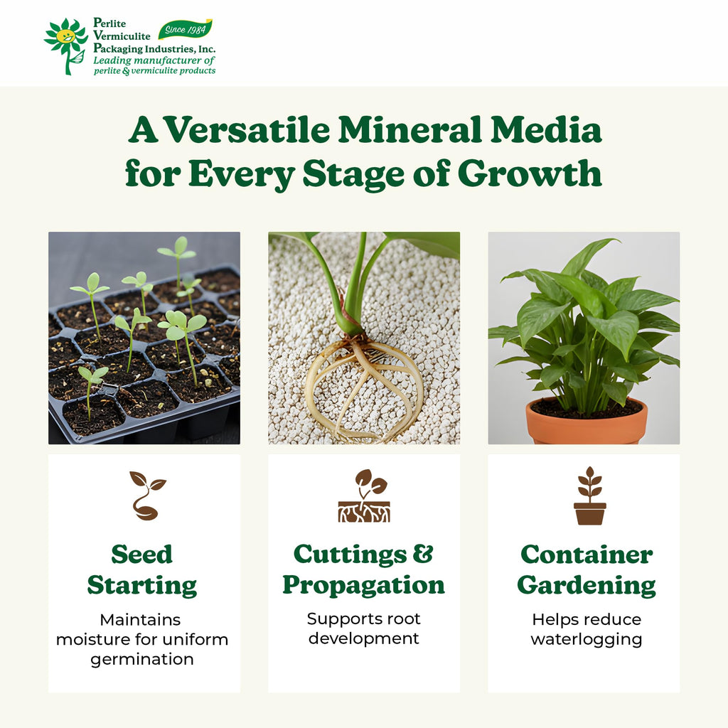 Horticultural Coarse Vermiculite B9409