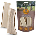 Split Elk Antler for Large Dogs, 2 Pack C82278