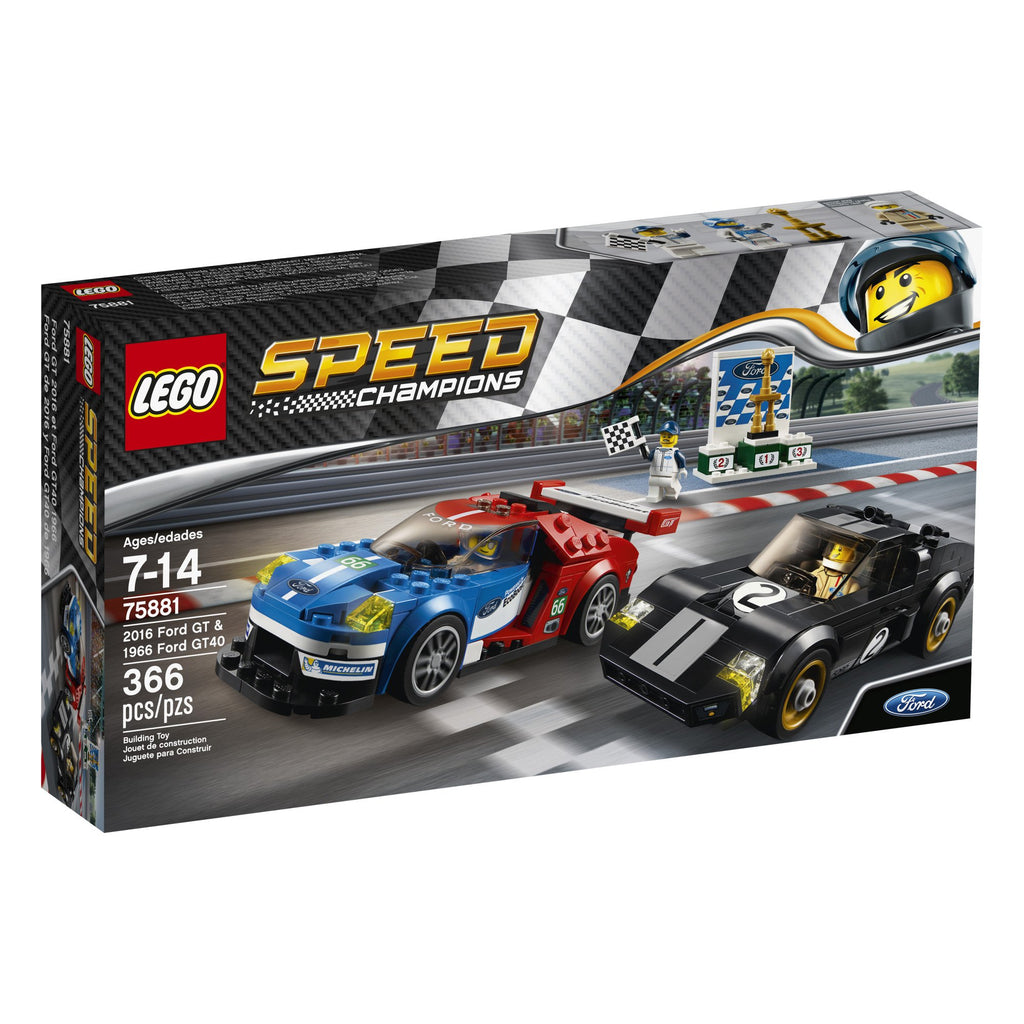 Building Kit (366 Piece) G941696
