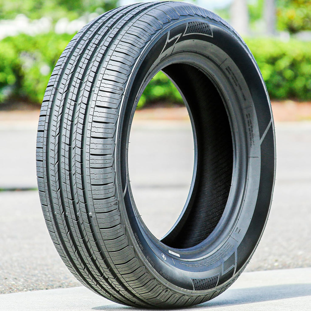 Black Touring Passenger Tire D565870