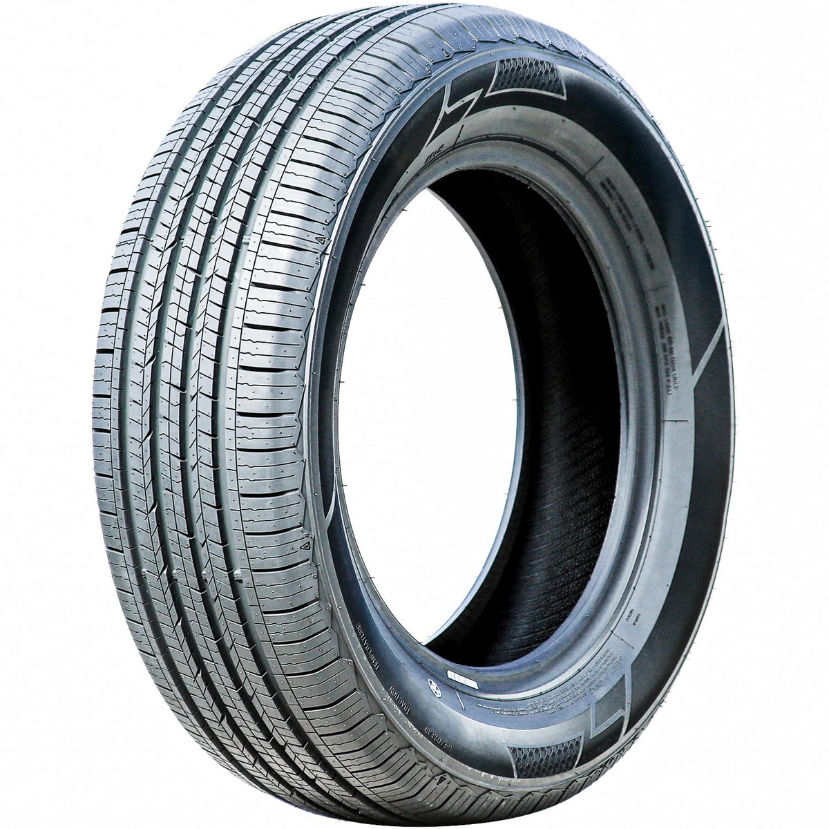 Black Touring Passenger Tire D565870