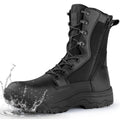 Waterproof Side Zip 8" Tactical Boot T3579