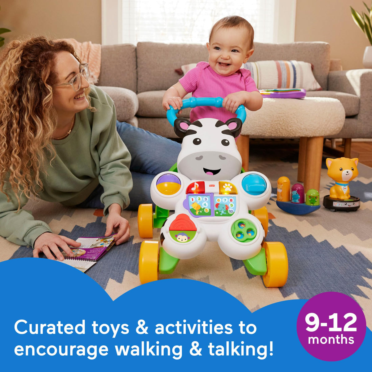 Baby & Toddler Play Kit Gift Set G534