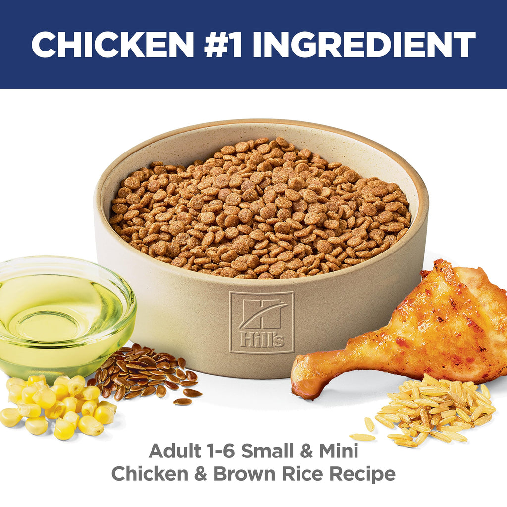 Dry Dog Food X591237