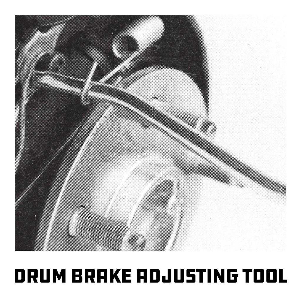 15 Piece Brake Service Set G703582