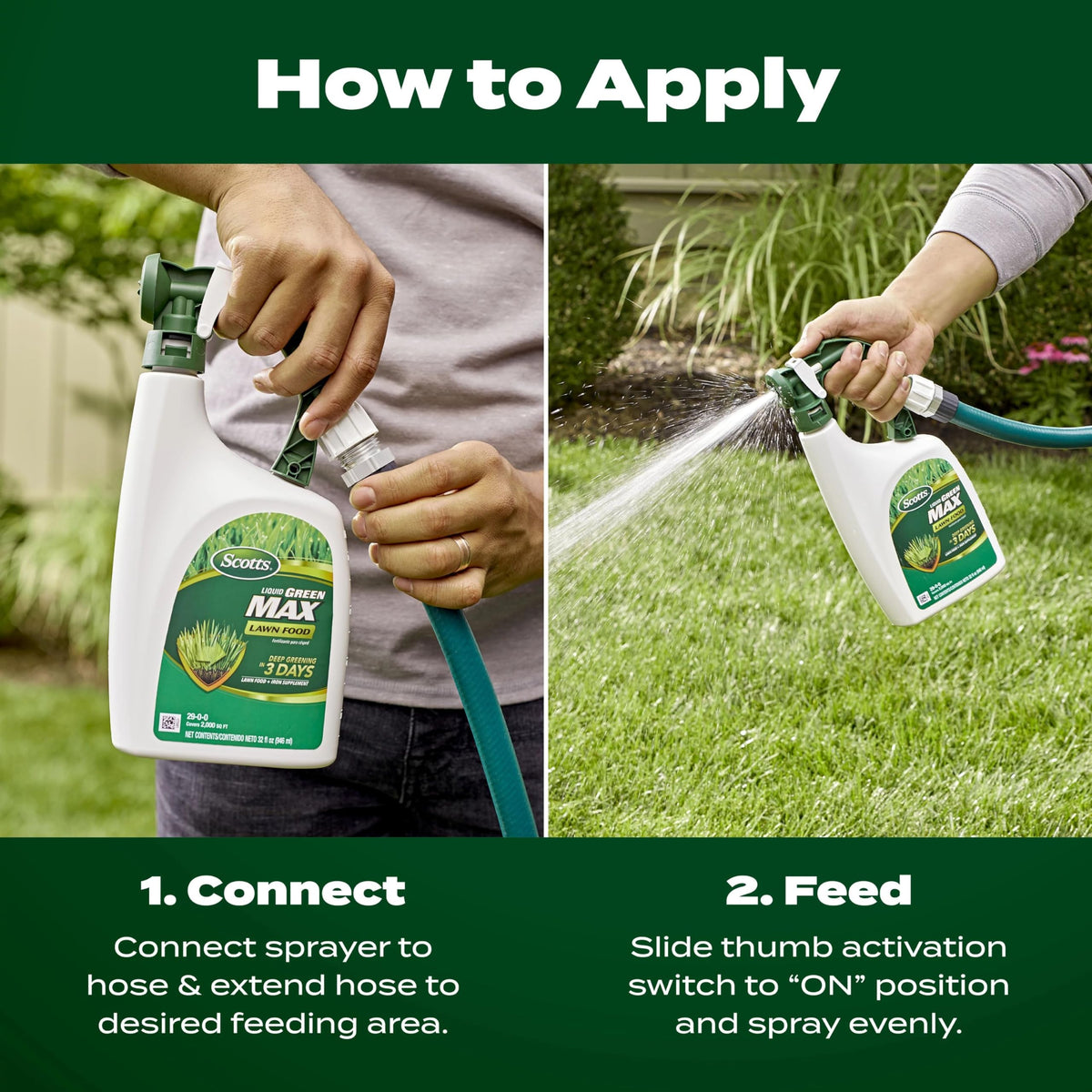 Liquid Lawn Food 32 oz C39984
