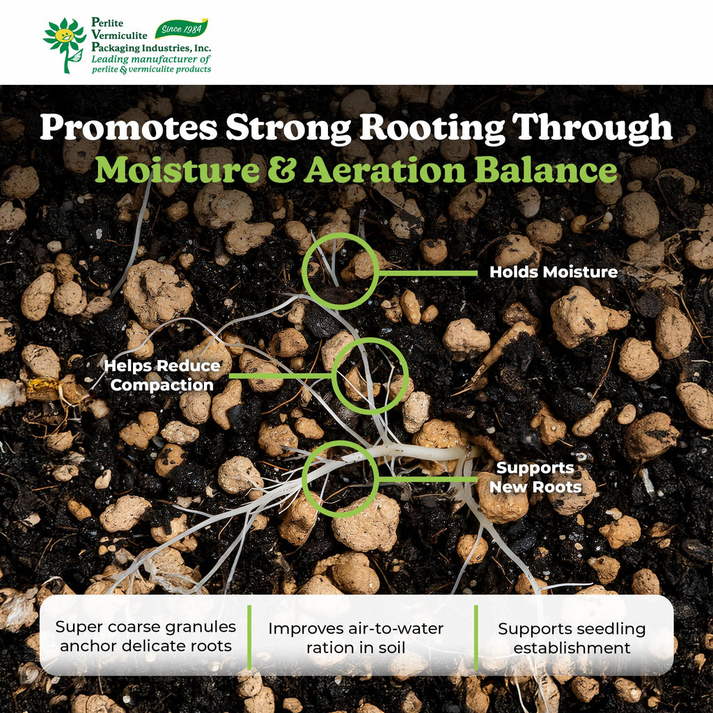 Horticultural Coarse Vermiculite B9409