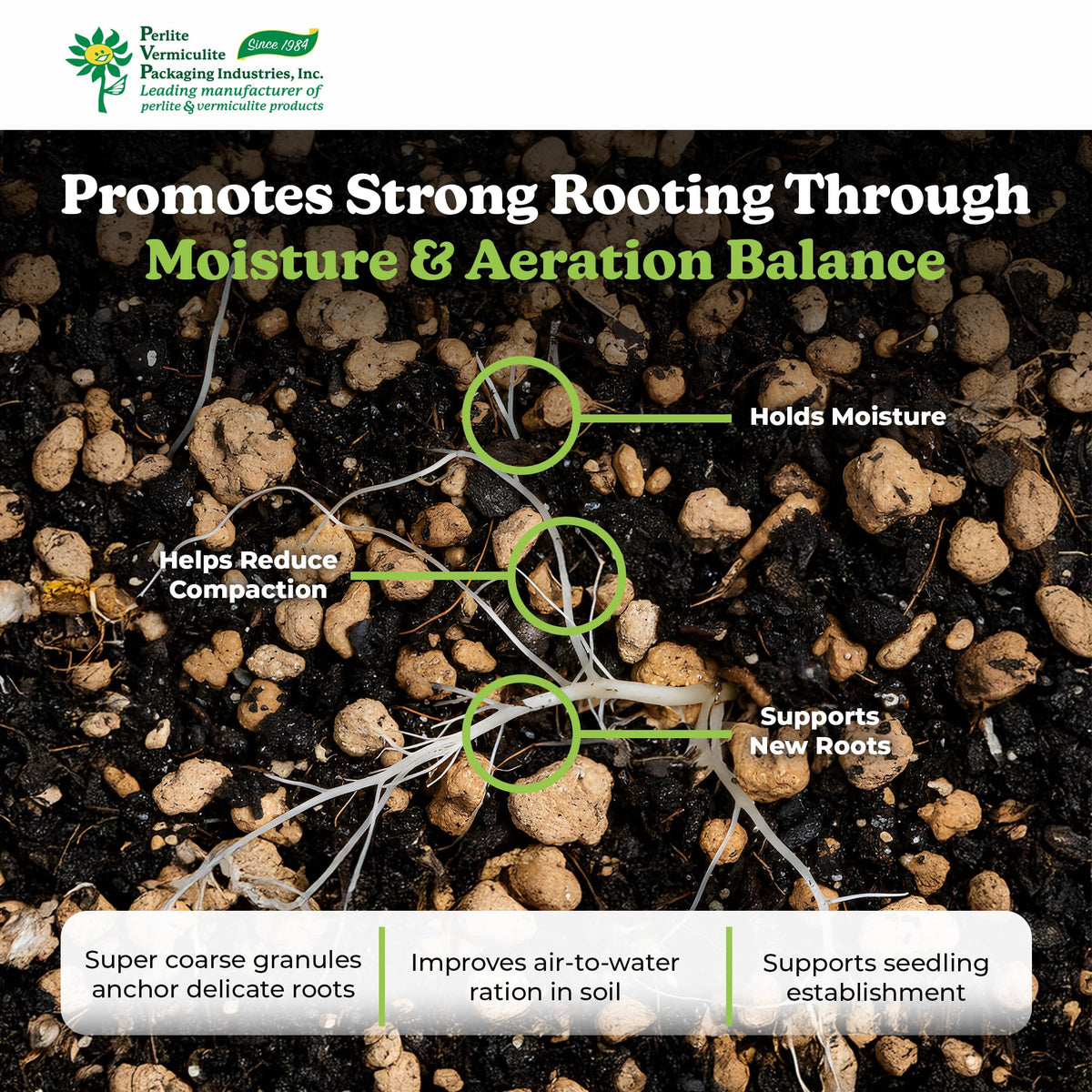 Horticultural Coarse Vermiculite B9409