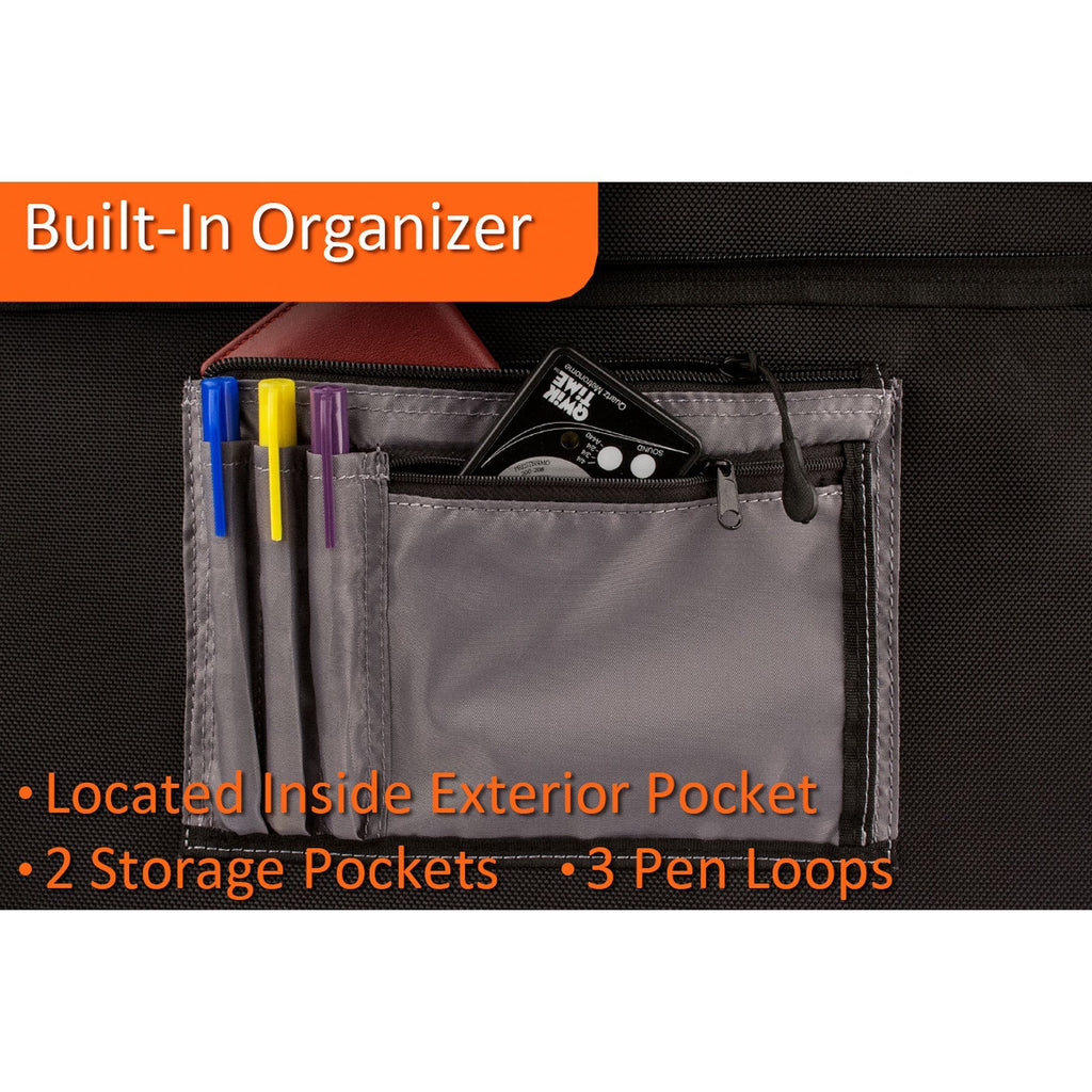 Double Trumpet Case T38287