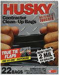 Black Contractor Bag X809169