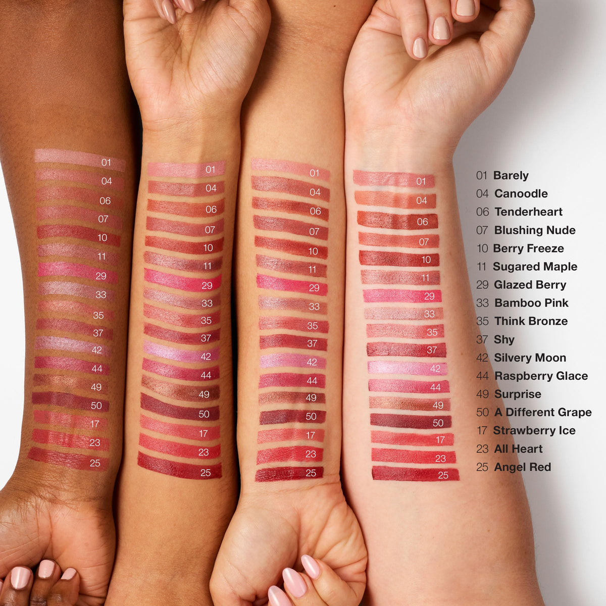 Long Lasting Moisturizing Hydrating Lipstick D826607