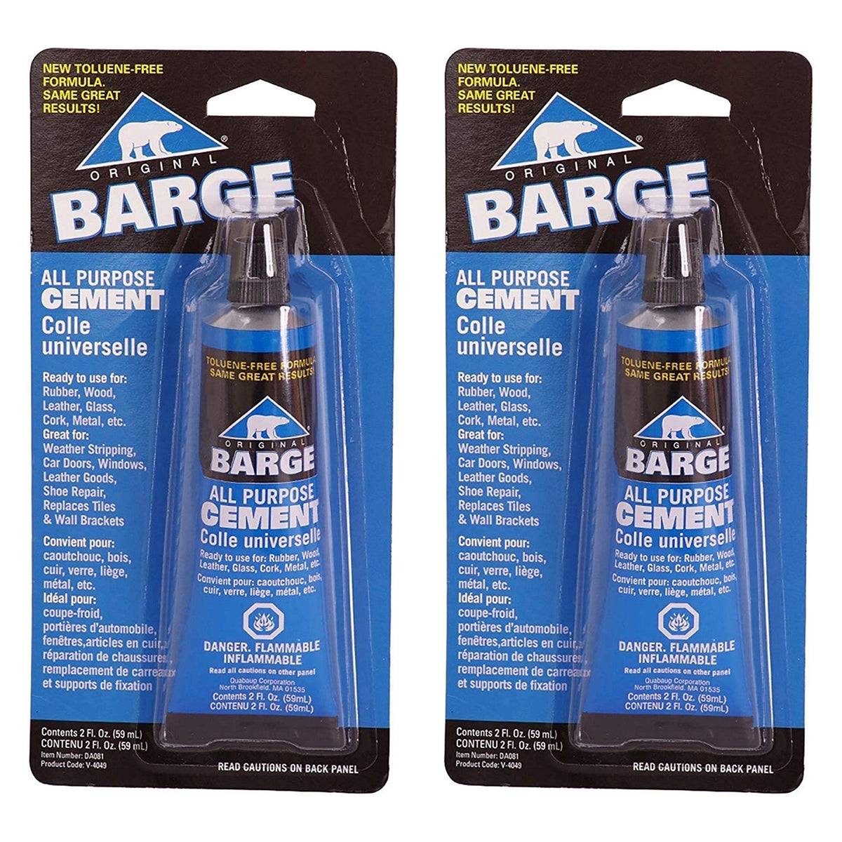 All-Purpose Cement Glue 2 oz W8101