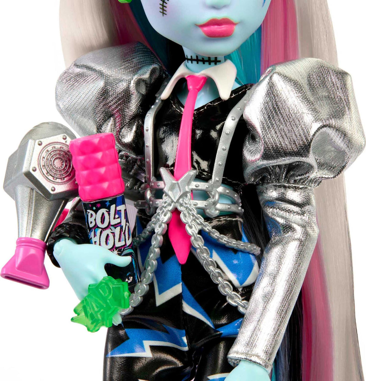 Monster High Doll with Instrument & Accessories Q937